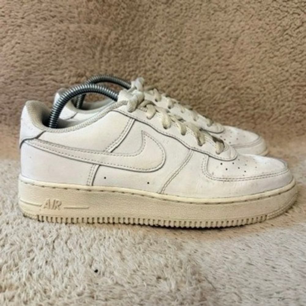 Nike Air Force 1 Low White DH2920-111 Kids Boys Size 6Y Sneakers Classic‎ Shoes